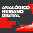 Analógico Humano Digital. Un proyecto de Cine, vídeo, televisión y Comisariado de Luis Fernandes - 23.05.2021