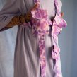 Tie Dye Harness. Un proyecto de Diseño, Diseño de complementos, Moda, Costura, Upc, cling y Teñido Textil de Peter Wasp - 24.05.2021