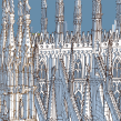 Popping Up Milano. Un proyecto de Diseño, Ilustración tradicional, Música, Motion Graphics, Instalaciones, Cine, vídeo, televisión, Animación y Arquitectura de Carlo Stanga - 27.05.2021
