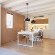 Gran de Gracia mini apartment . Un proyecto de Arquitectura, Arquitectura interior e Interiorismo de YLAB Architects - 27.05.2021