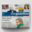 The Guardian: Defining the look of news in the 21st century. Un projet de Br, ing et identité, Conception éditoriale , et Webdesign de Mark Porter - 04.06.2021