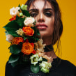 Orange the World: End Violence Against Women. Un projet de Photographie, Beaux Arts, Photographie de portrait , et Photographie numérique de Eivind Hansen - 23.11.2017