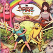 BOOM! Adventure Time Variant Covers. Un proyecto de Ilustración tradicional, Pintura, Cómic, Dibujo, Humor gráfico, Pintura digital e Ilustración con tinta de Julie Benbassat - 26.06.2021