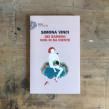Book cover for Simona Vinci, Dei bambini non si sa niente. Un proyecto de Ilustración e Ilustración editorial de Elisa Talentino - 02.07.2021