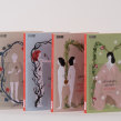 Book covers serie Crocevia. Un proyecto de Ilustración e Ilustración editorial de Elisa Talentino - 02.07.2021