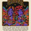 Grl Pwr Festival Poster. Un proyecto de Diseño, Ilustración, Diseño gráfico, Lettering y Diseño de carteles de Marte - 30.01.2019