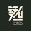 Brasserie Diagonale. Un proyecto de Br e ing e Identidad de Brand Brothers - 16.07.2021