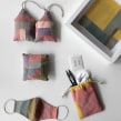 Zero-waste sewing. Un projet de Couture, DIY , et Teinture textile de Ania Grzeszek - 17.07.2021