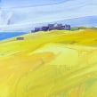 Paintings from Ouessant. Traditional illustration, Fine Arts, Painting, Acr, and lic Painting project by Jenny Adam - 08.05.2021