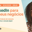 Série de lives Shopify: EmpreEnda Comigo. A Digital Marketing, Content Marketing, YouTube Content Creation, Edition, and Communication project by Gustavo Miller - 12.09.2020