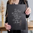 Calligraphy Artworks. Un projet de Calligraphie , et Calligraphie au brush pen de Mathilda Lundin - 09.08.2021