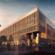 Bundestag en Berlín para NIETO SOBEJANO. Un progetto di Illustrazione, 3D, Architettura e Matte painting di Fran Mateos - 10.08.2021