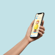 Reima Weather App. Un proyecto de Publicidad, UX / UI, Marketing Digital, Diseño de personajes 3D, Diseño de apps y Desarrollo de apps de Andre Matarazzo - 14.08.2021