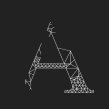 Triangle. Un proyecto de Tipografía, Desarrollo Web y JavaScript de Bruno Imbrizi - 07.01.2021