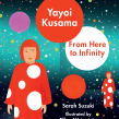 Yayoi Kusama: From Here to Infinity published by The Museum of Modern Art. A Illustration project by Ellen Weinstein - 08.20.2021