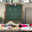 Workshop di tessitura. Un progetto di Artigianato di Ilary Bottini - 27.08.2021