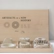 Artefacts of a New History. Un proyecto de Diseño, Bellas Artes y Cerámica de Unfold - 22.04.2016