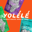 Yolélé. Un proyecto de UX / UI, Dirección de arte, Diseño Web, Desarrollo Web y e-commerce de Adoratorio Studio - 25.08.2020