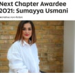 Award for upcoming non-fiction / memoir. Um projeto de Escrita de Sumayya Usmani - 20.09.2021