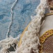 El zurcido. Un proyecto de Bordado, Ilustración textil y Tejido de Bugambilo - 20.09.2021