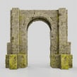 Gate of Stone. Un proyecto de Modelado 3D de Alejandro Soriano - 28.09.2021