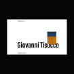 Layout Exploration: Giovanni Tisocco – Photography by Passion. Un proyecto de Diseño y Diseño Web de Andrea Jelic - 29.09.2021
