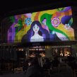 Festival Lausanne Lumières 2020. Projekt z dziedziny Trad, c, jna ilustracja, Instalacje,  Animacja,  Manager art, st, czn, W i darzenia użytkownika Catherine Pearson - 12.12.2020