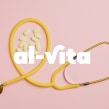 al-vita - Brand identity. Design projeto de Mijal Zagier - 04.10.2021