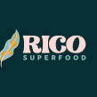 Rico - Brand identity. Un proyecto de Diseño de Mijal Zagier - 04.10.2021