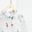 Textile print design for Zara Kids. Un progetto di Moda, Pattern design, Illustrazione tessile e Fiber Art di Silvia Stella Osella - 05.10.2021