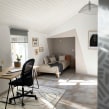 Scandinavian bedroom before and after. Un proyecto de Decoración de interiores de Dr. Livinghome - 05.10.2021
