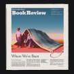 The Plague Year - NYT Book Review Cover. Illustration project by Ana Miminoshvili - 10.05.2021