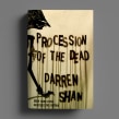 Darren Shan Book Covers. Un proyecto de Diseño y Dirección de arte de Catherine Casalino - 08.10.2021