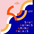 SAUT HERMÈS . Motion Graphics project by Simon François - 06.15.2016
