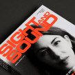 Sight and Sound. Un proyecto de Diseño, Motion Graphics, Dirección de arte, Br, ing e Identidad, Diseño editorial y Diseño gráfico de Marina Willer - 15.10.2021