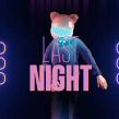 DFA + Harlee “Last Night” (Lyric Video). Character Design, 3D Animation, Concept Art, and 3D Character Design project by Fabricio Lima - 03.03.2021