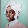 Destroy The Myth. Un progetto di Belle arti, Multimedia, Ricamo e Fiber Art di Nneka Jones - 18.10.2021