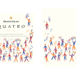 Mont Gras Quatro. Un proyecto de Ilustración tradicional de Matías Prado - 05.06.2020