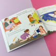 'Chasing Rainbows' - Children's Picture Book published 2020. Un proyecto de Ilustración tradicional, Diseño de personajes, Ilustración digital e Ilustración infantil de Lauren Radley - 30.04.2020