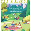 Stylist Magazine . Un progetto di Illustrazione tradizionale di Bett Norris - 22.10.2021