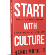 Start with Culture. Writing project by Hanoi Morillo - 10.29.2021