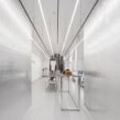 Prudêncio Studio - Installation Space. Un proyecto de Instalaciones, Arquitectura y Arquitectura interior de Diogo Aguiar - 31.10.2021