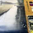 Reflections in Watercolor Ein Projekt aus dem Bereich Aquarellmalerei von Christian Koivumaa - 03.11.2021