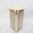 Vent Contraire stool/side table. Design, Arts, and Crafts project by studio_brichet_ziegler - 11.05.2021
