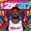 NBA2K20 Limited Edition. Un proyecto de Diseño, Ilustración tradicional y Videojuegos de Van Orton - 05.11.2021