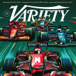 Variety Cover 2018. Un progetto di Design, Illustrazione e Illustrazione editoriale di Van Orton - 05.11.2021