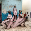 Senegal Fashion. Photograph project by Finbarr O'Reilly - 12.05.2019