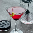Cocktail shots. Fotografia gastronômica projeto de Lucia Marecak - 14.11.2021