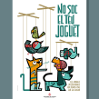 Campaña NO SOY EL TEU JOGUET Ein Projekt aus dem Bereich Illustration und Plakatdesign von Cristina Durán & Miguel Á. Giner Bou - 06.12.2021