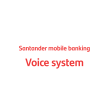 Santander voice system. Un proyecto de Diseño de Pedro Quintino - 20.11.2019